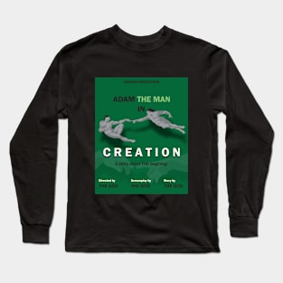 Creation poster Long Sleeve T-Shirt